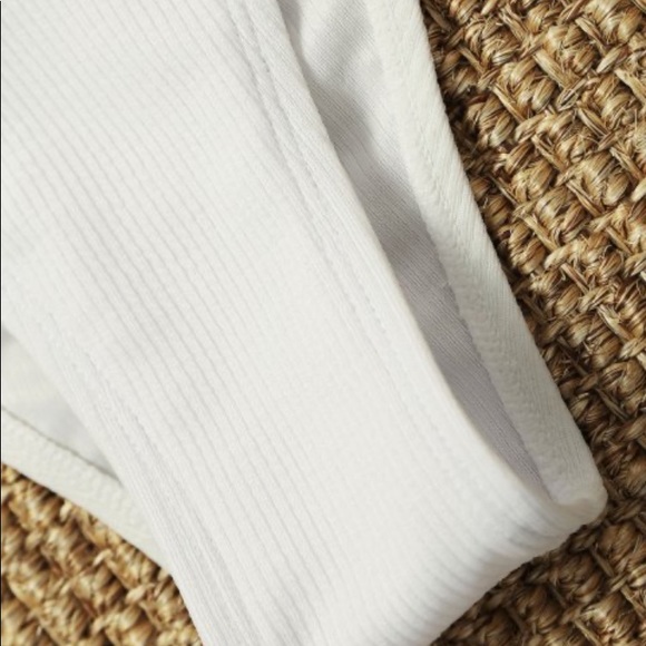 Zaful bandeau bikini NWOT - Picture 4 of 4